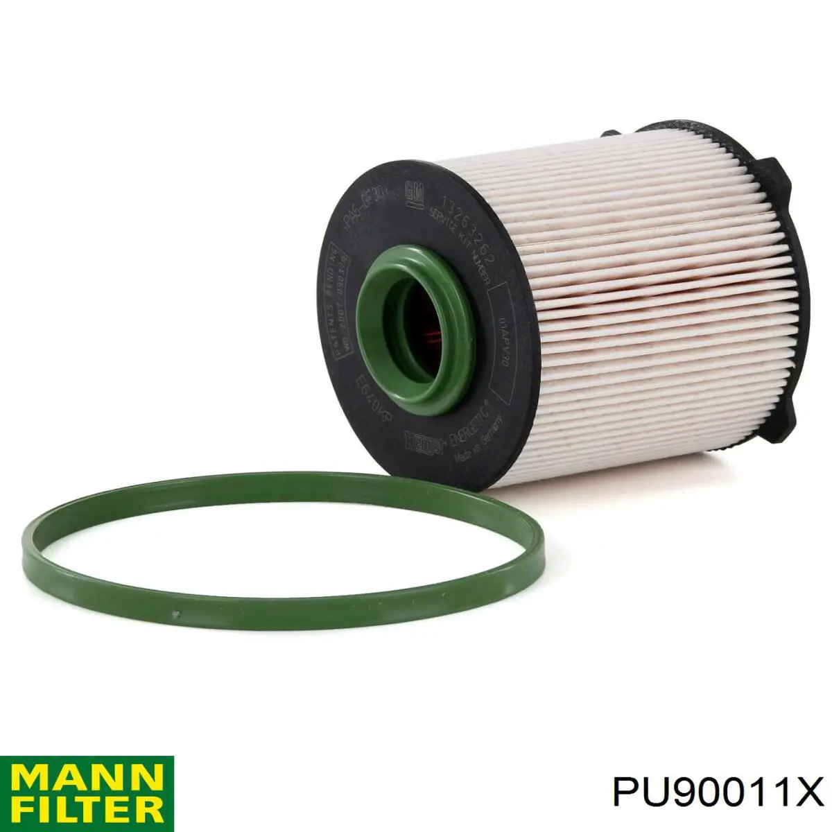 PU90011X Mann-Filter топливный фильтр
