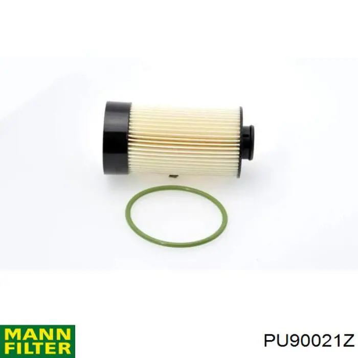 PU90021Z Mann-Filter Фильтр топлива