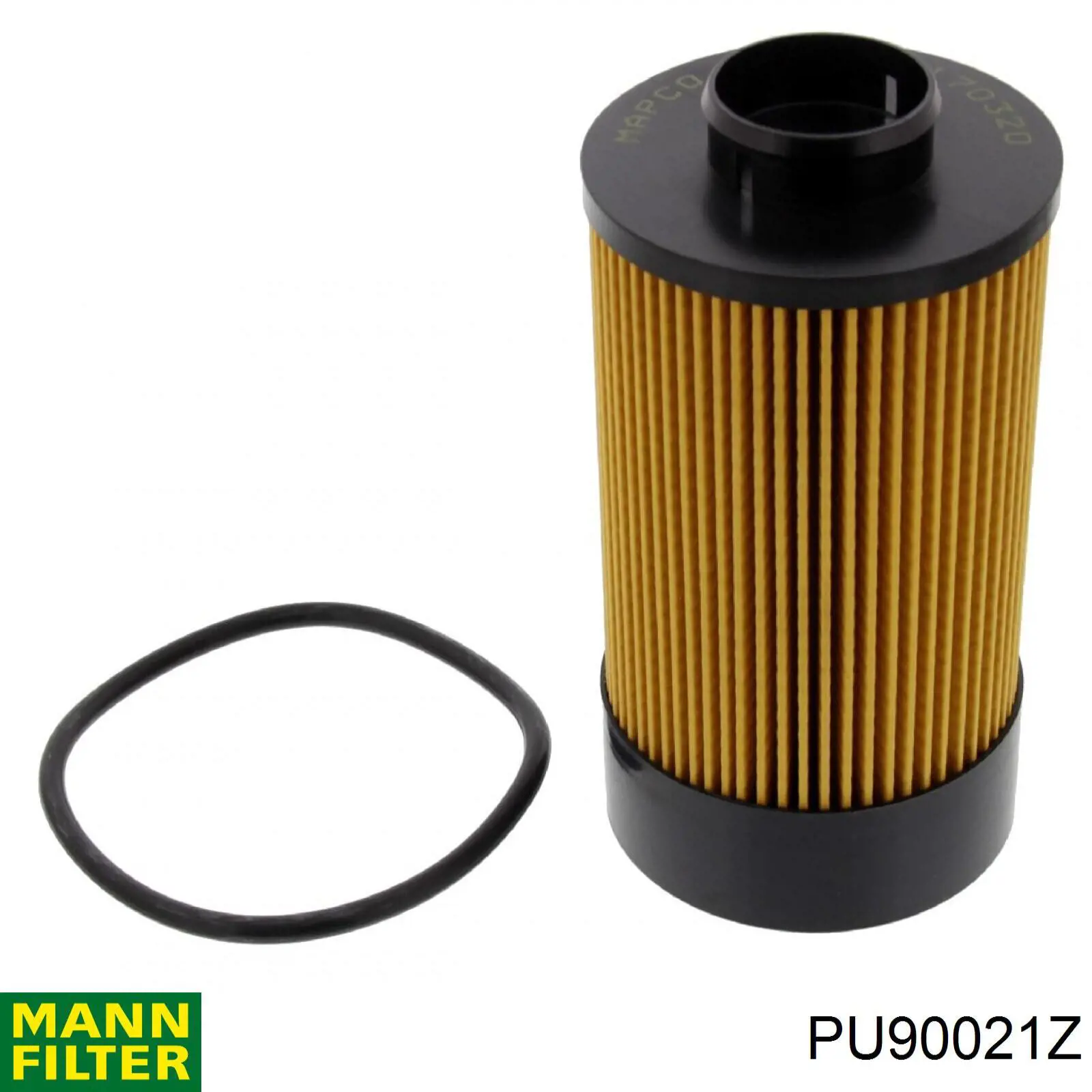 Купить PU90021Z Mann-Filter Фильтр-отстойник топлива грубой очистки