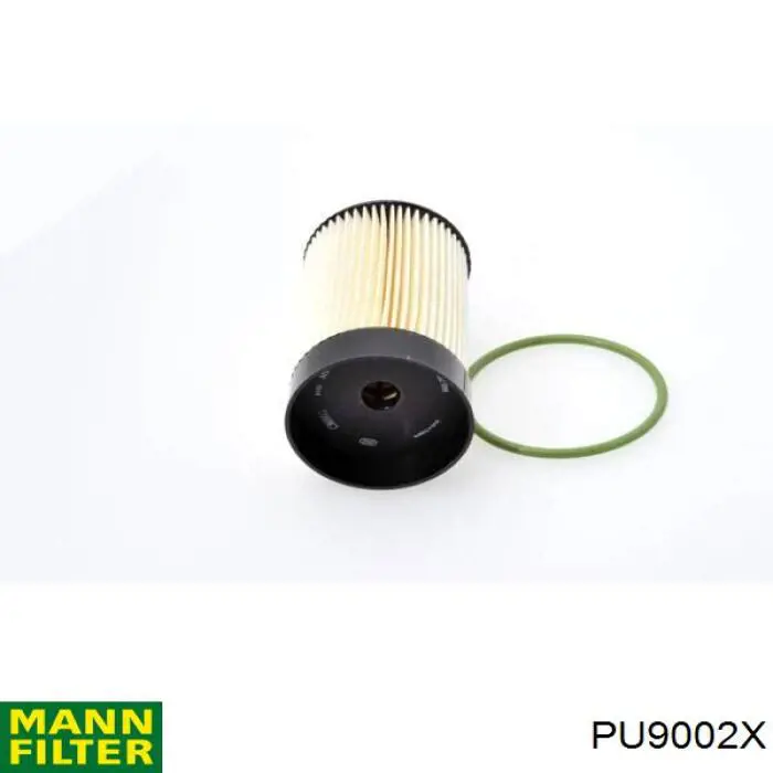 PU9002X Mann-Filter Фильтр топлива
