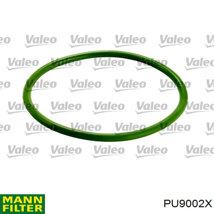 Фильтр тонкой очистки топлива Mann-Filter PU9002X цена, от 18.91 USD