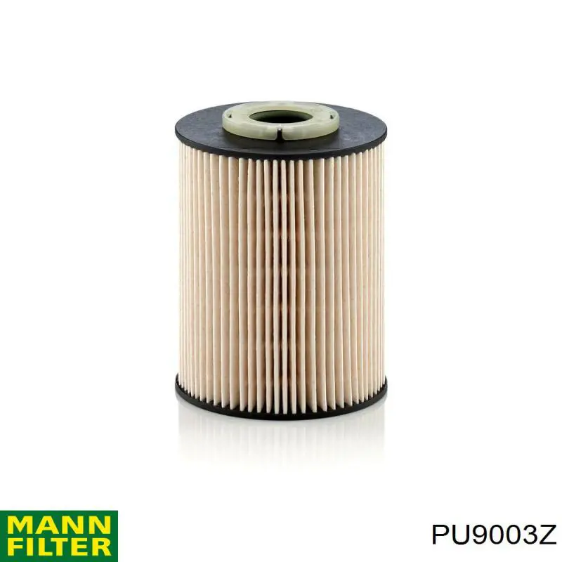 Топливный фильтр PU9003Z Mann-Filter