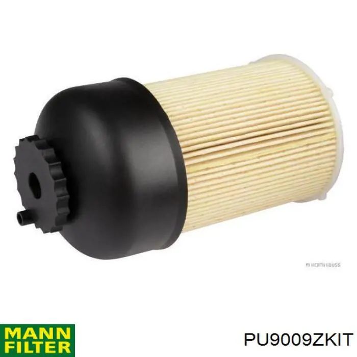 PU9009ZKIT Mann-Filter
