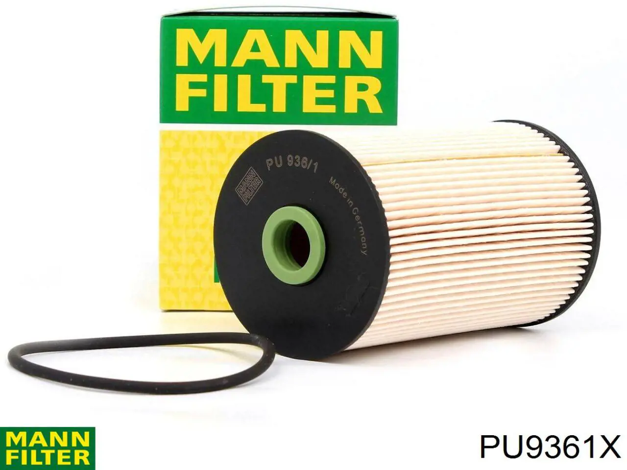 Фильтр топливный Mann-Filter PU9361X