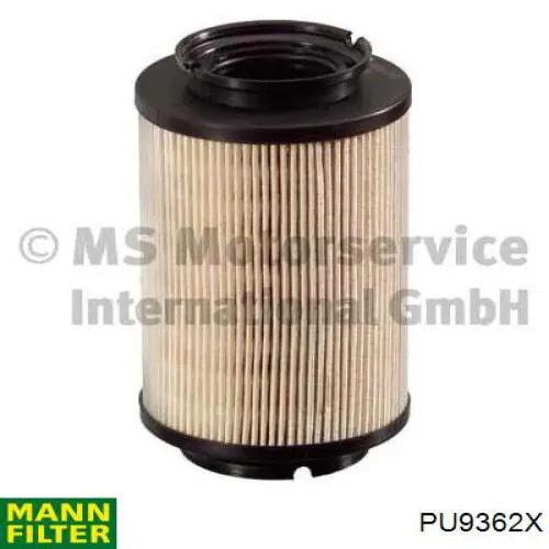 Фильтр топливный Mann-Filter PU9362X