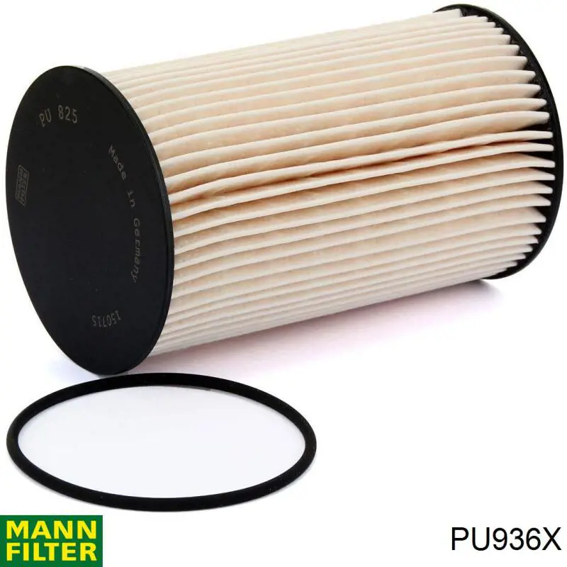 Фильтр топливный Mann-Filter PU936X
