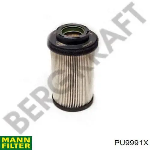 PU9991X Mann-Filter топливный фильтр