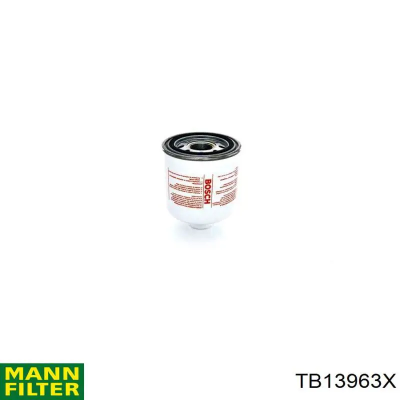 4329112282 Wabco Фильтр осушителя воздуха (влагомаслоотделителя) (TRUCK)