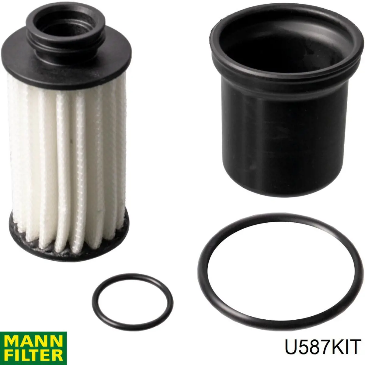 U587KIT Mann-Filter