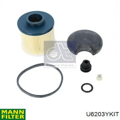 Фильтр ad blue BS01138 Boss