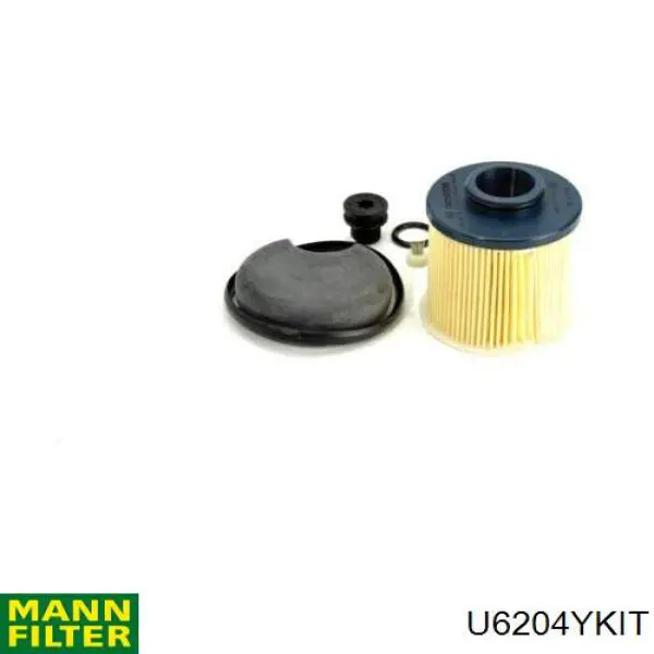 Фильтр ad blue U6204YKIT Mann-Filter