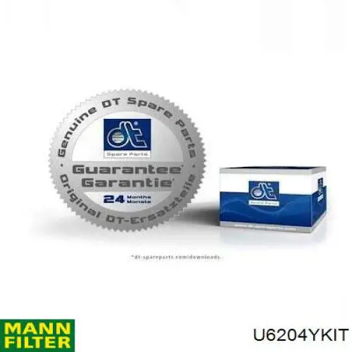 Фильтр ad blue E101UD178 Hengst