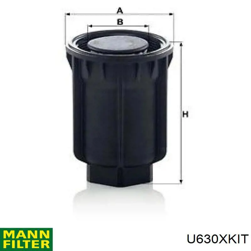 ДПФ фильтр Boss BS04020 цена, от 27.12 USD