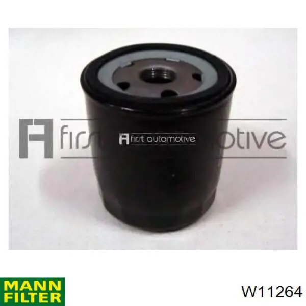 W11264 Mann-Filter масляный фильтр