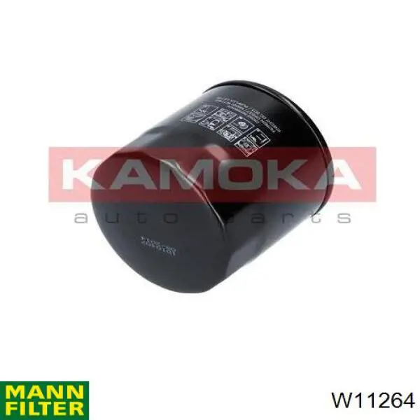 Купить W11264 Mann-Filter Фильтр центробежный очистки масла