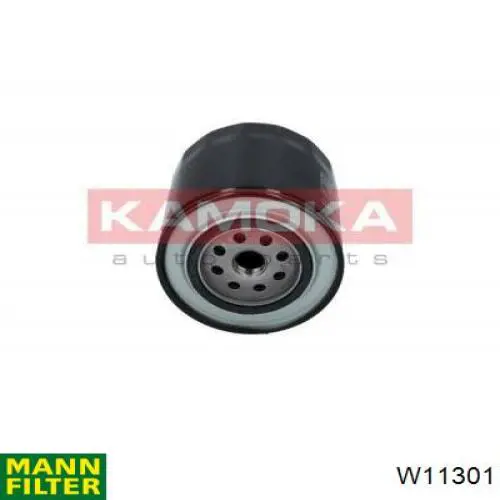 Масляный фильтр W11301 Mann-Filter