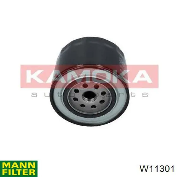 W11301 Mann-Filter Масляный фильтр двигателя