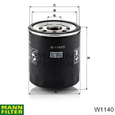 Масляный фильтр PH2826 Fram