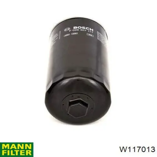 Фильтр масла Hengst H396W