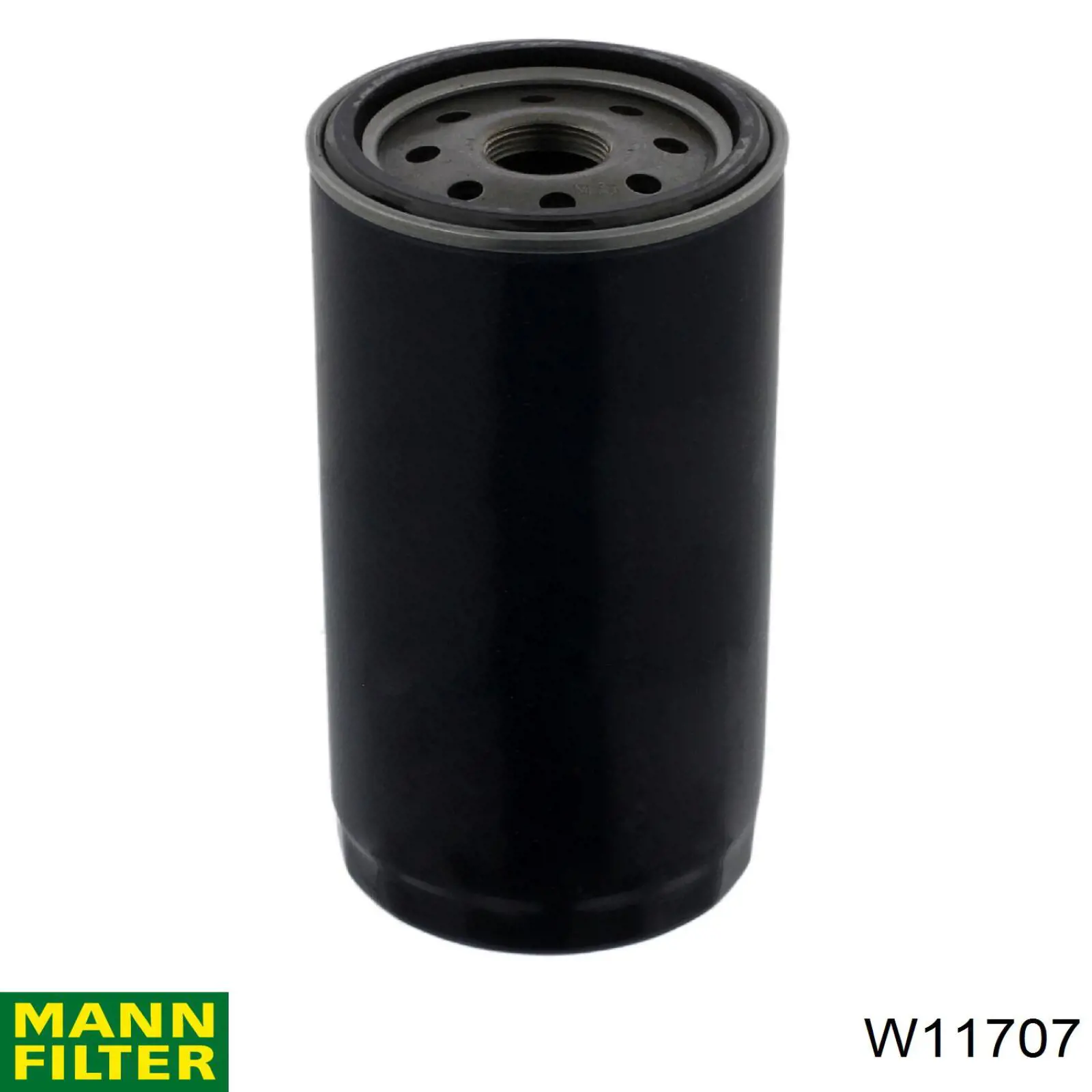Фильтр очистки масла центробежный Mann-Filter W11707 цена, от 37.51 USD