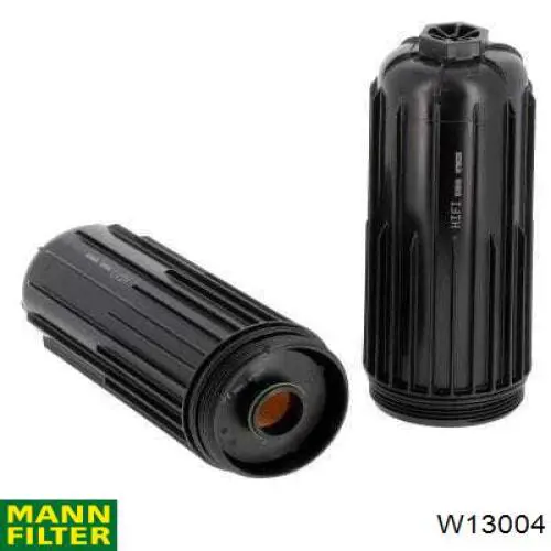 W13004 Mann-Filter масляный фильтр
