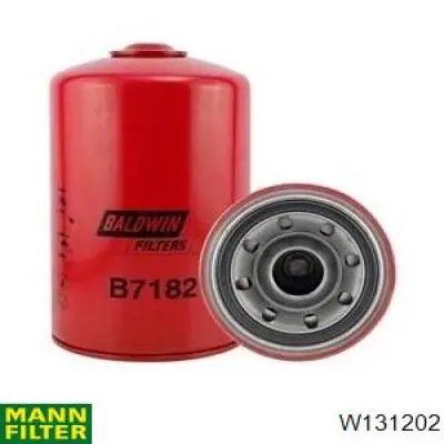 Фильтр очистки масла центробежный Baldwin B7182 цена, от 34.58 USD