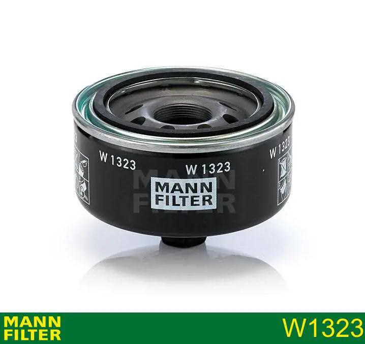 Масляный фильтр W1323 Mann-Filter