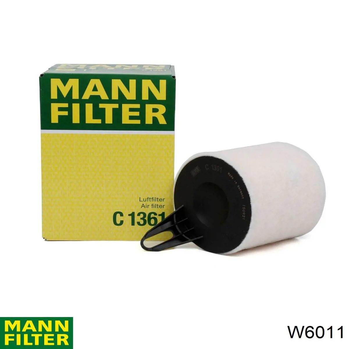 Фильтр очистки масла центробежный Mann-Filter W6011 цена, от 9.21 USD