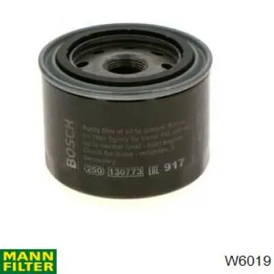 Купить W6019 Mann-Filter Фильтр центробежный очистки масла