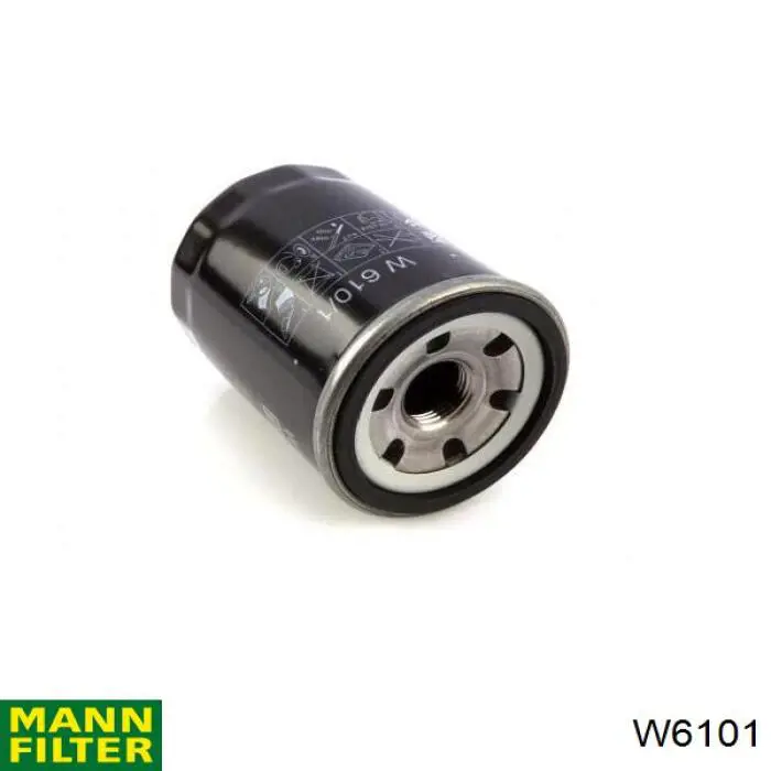 W6101 Mann-Filter масляный фильтр