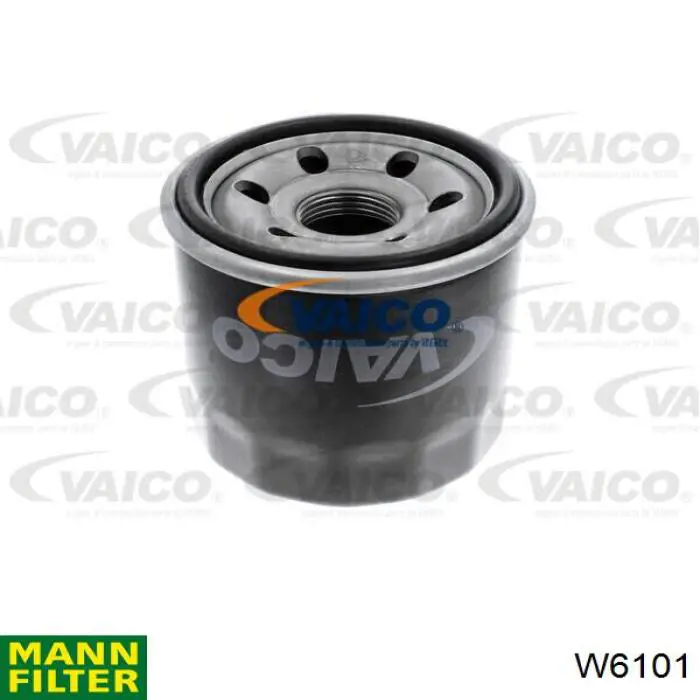 Купить W6101 Mann-Filter Фильтр центробежный очистки масла