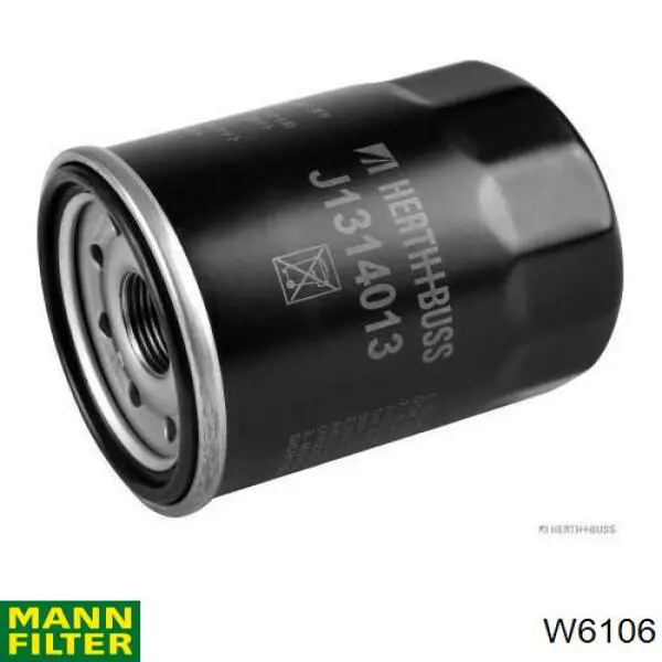 W6106 Mann-Filter