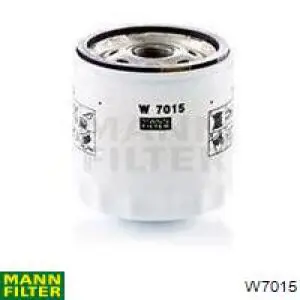 W7015 Mann-Filter Масляный фильтр двигателя