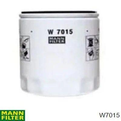 Фильтр очистки масла центробежный Mann-Filter W7015 цена, от 7.87 USD