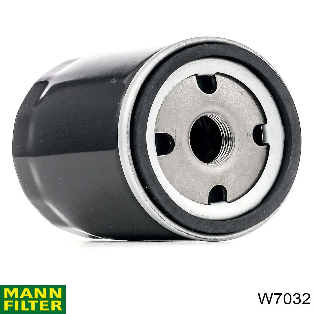 Фильтр масла Mann-Filter W7032