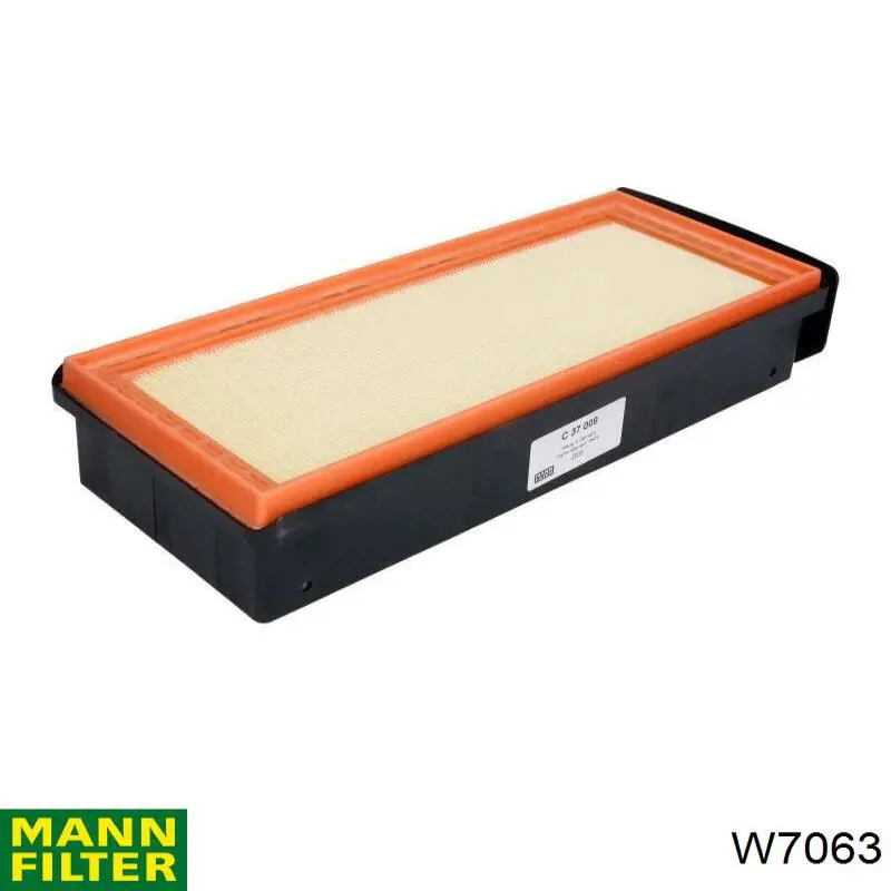 Купить W7063 Mann-Filter Фильтр центробежный очистки масла