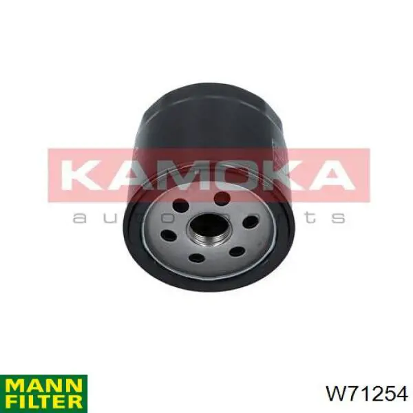 Фильтр очистки масла центробежный Mann-Filter W71254 цена, от 7.88 USD