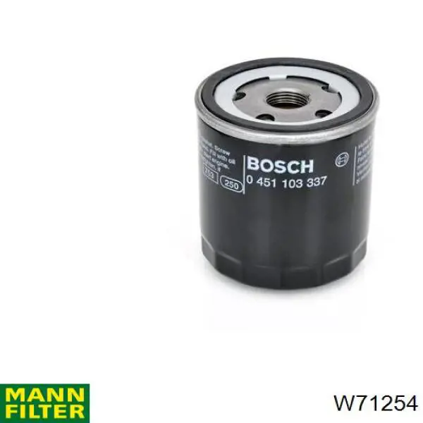 W71254 Mann-Filter