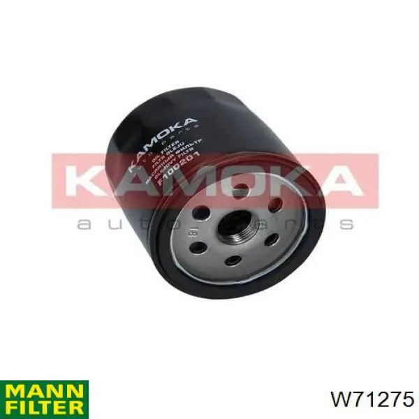 W71275 Mann-Filter Корпус маслофильтра