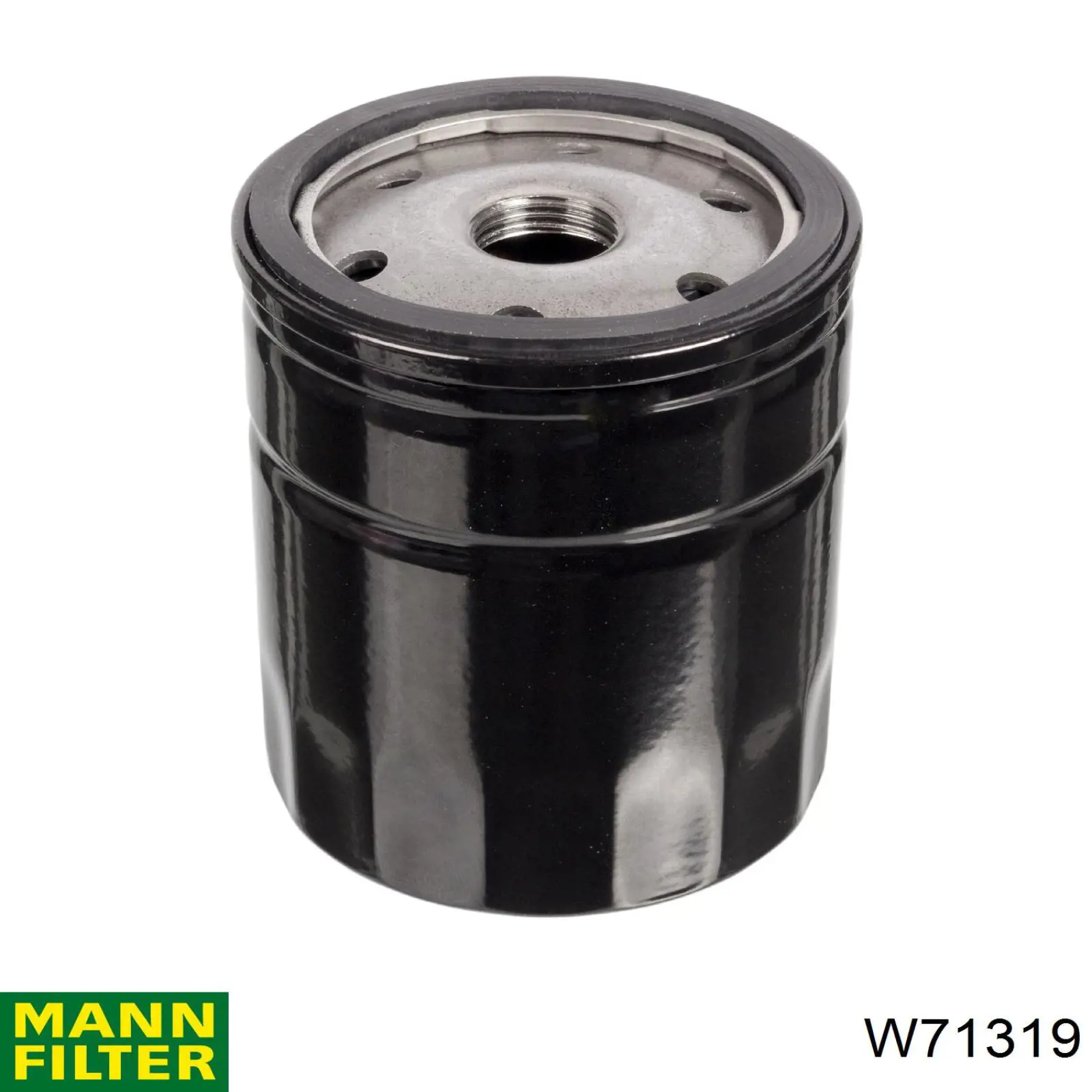 Filtro de aceite W71319 Mann-Filter