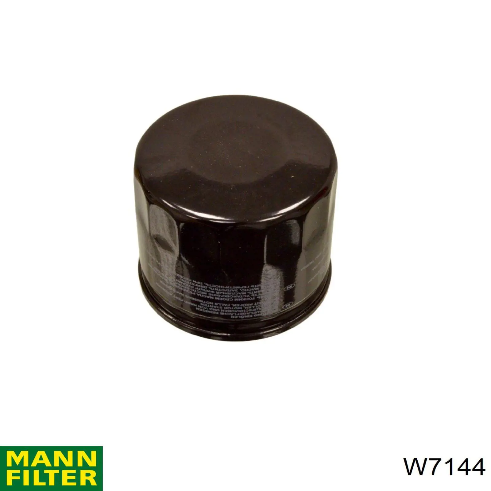 W7144 Mann-Filter