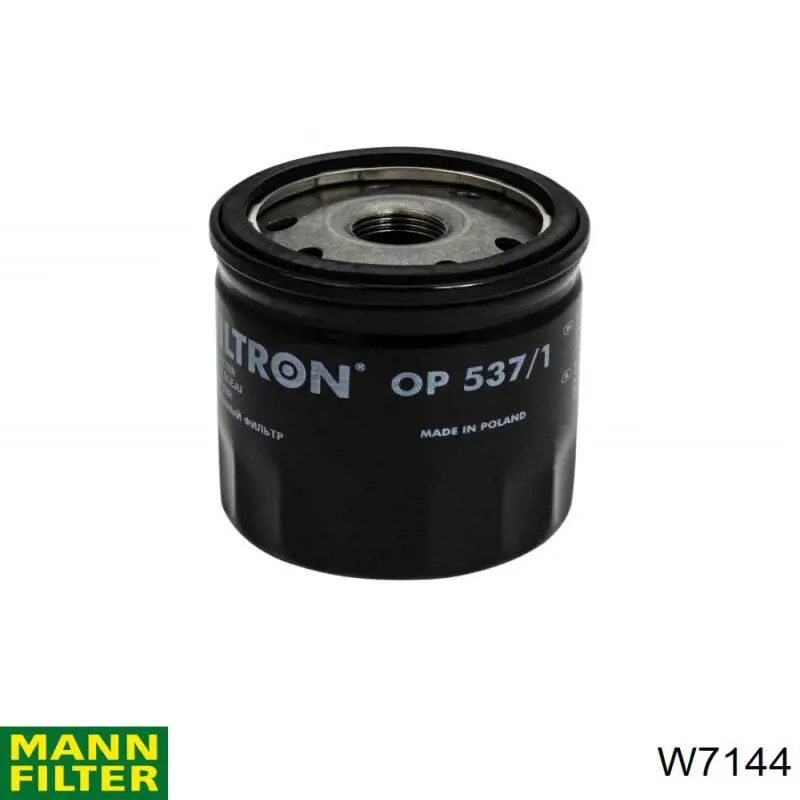 W7144 Mann-Filter