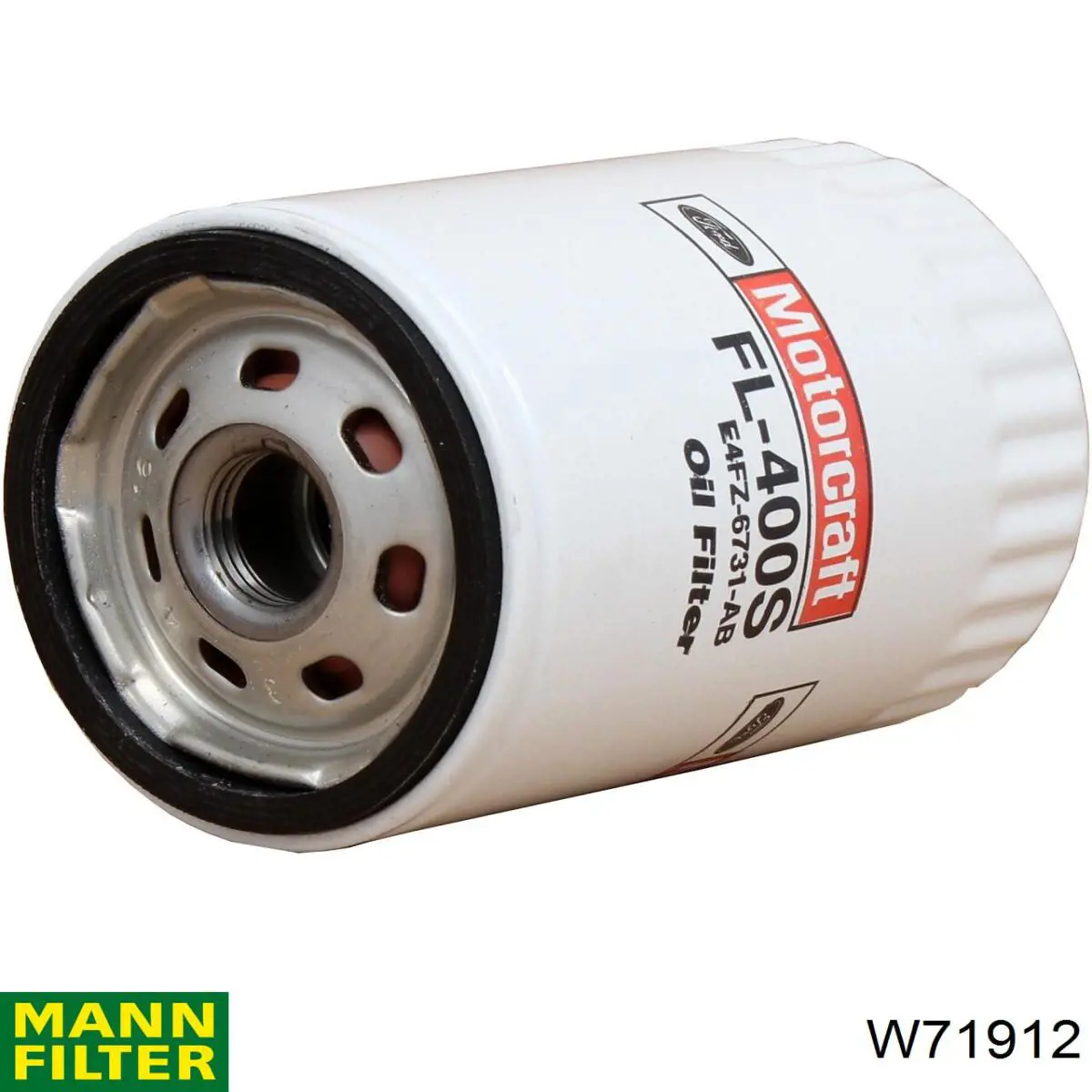 Масляный фильтр W71912 Mann-Filter