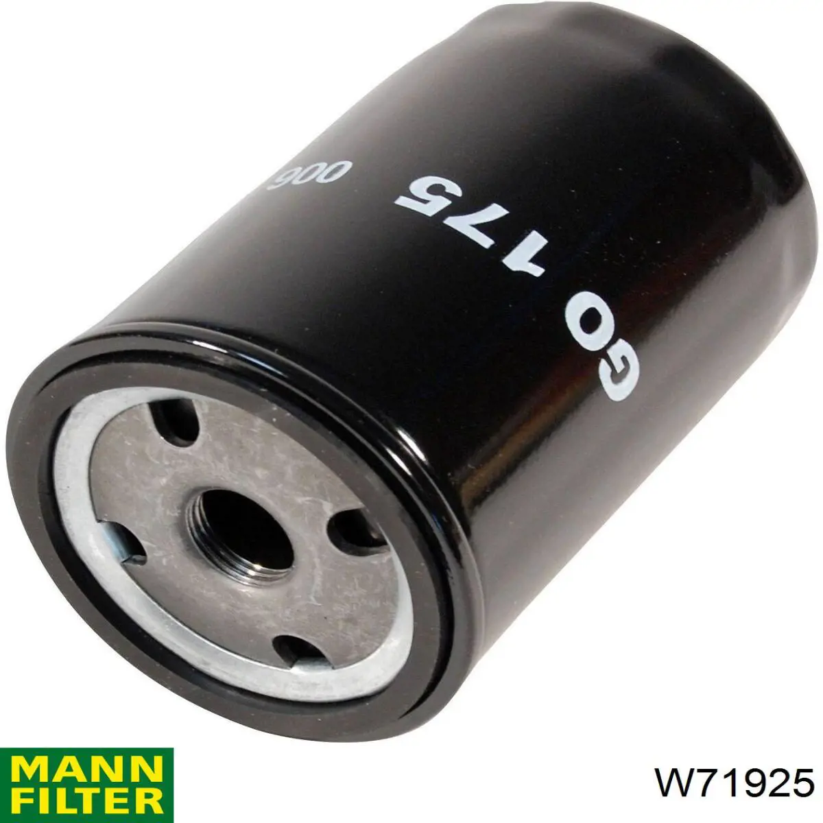 Filtro de aceite W71925 Mann-Filter