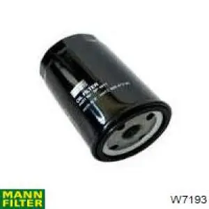 Filtro de aceite W7193 Mann-Filter