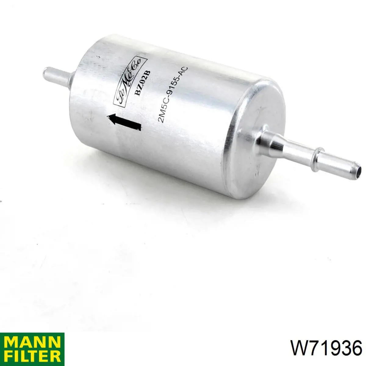 Фильтр очистки масла центробежный Mann-Filter W71936 цена, от 8.45 USD
