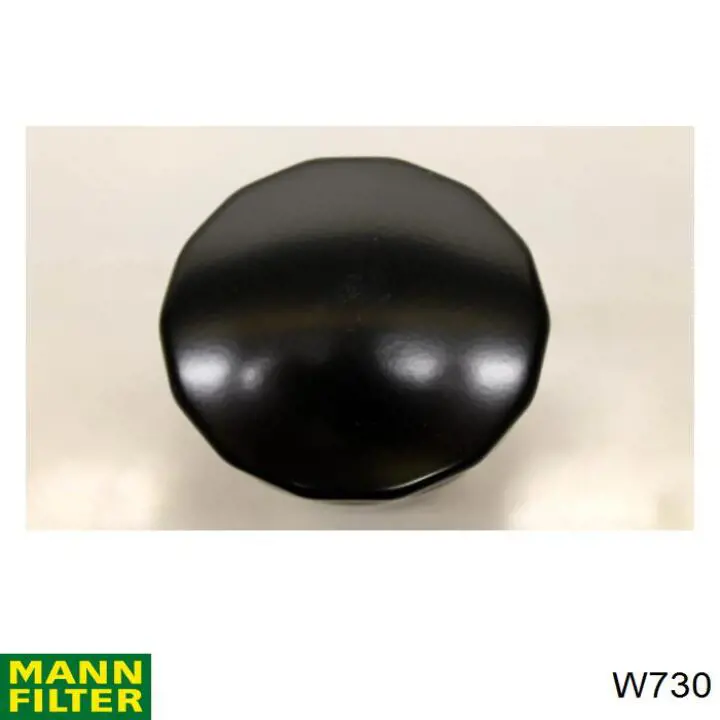 Filtro de aceite W730 Mann-Filter