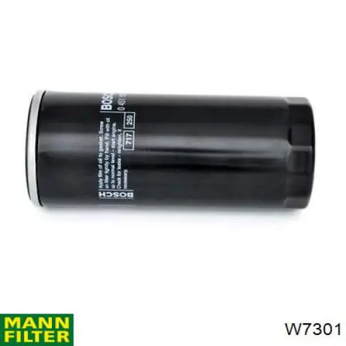 Масляный фильтр W7301 Mann-Filter