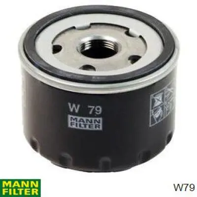 Масляный фильтр W79 Mann-Filter