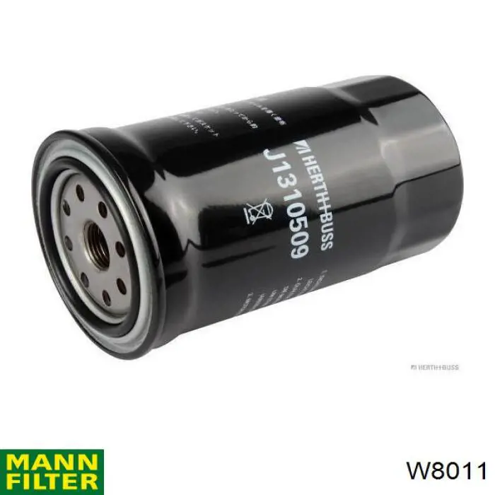 Фильтр очистки масла центробежный Mann-Filter W8011 цена, от 12.24 USD